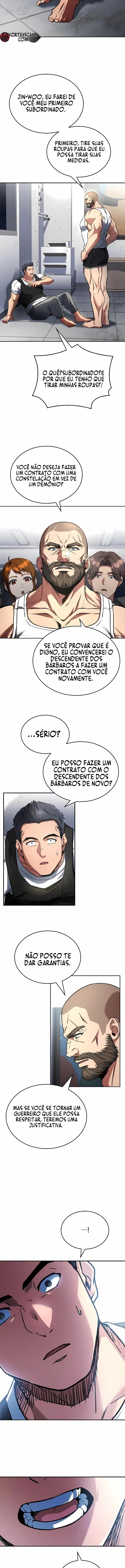 O Bárbaro do Período Medieval Capítulo 16 Página 14