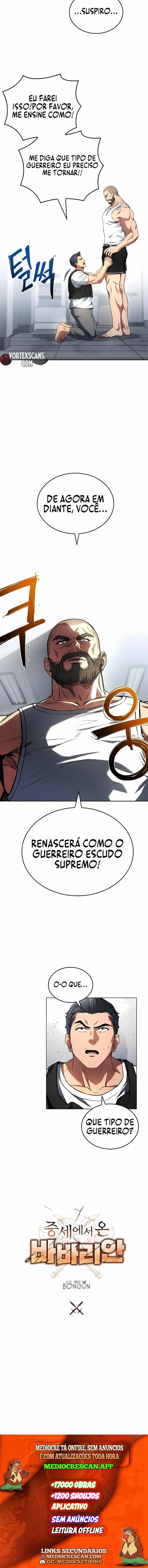 O Bárbaro do Período Medieval Capítulo 16 Página 15