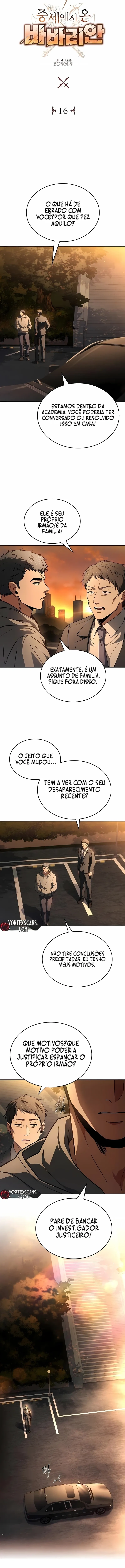 O Bárbaro do Período Medieval Capítulo 16 Página 3