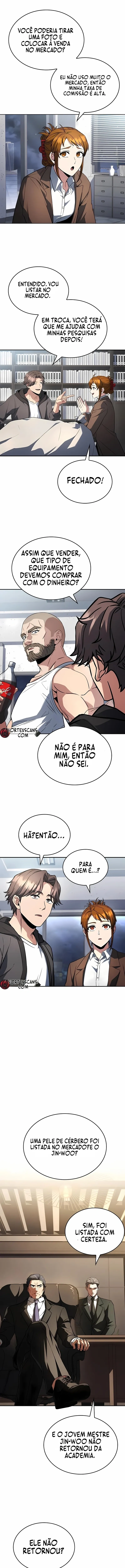 O Bárbaro do Período Medieval Capítulo 16 Página 6