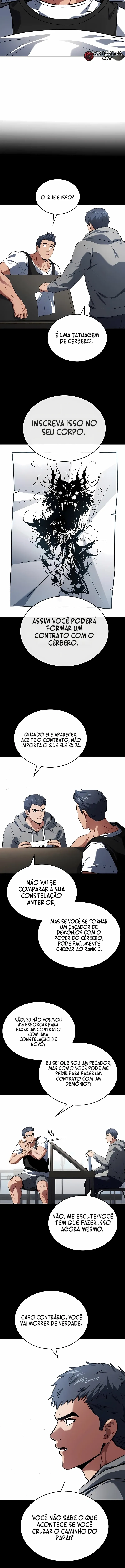 O Bárbaro do Período Medieval Capítulo 16 Página 9