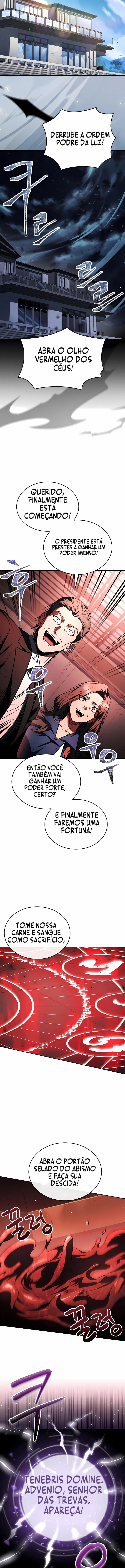 O Bárbaro do Período Medieval Capítulo 17 Página 12