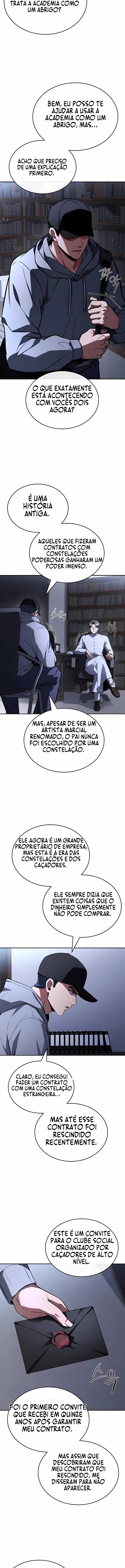 O Bárbaro do Período Medieval Capítulo 17 Página 4