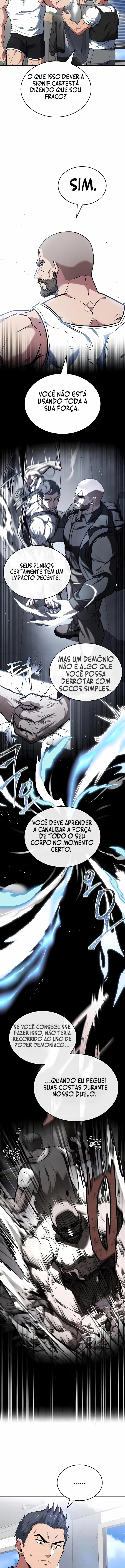O Bárbaro do Período Medieval Capítulo 17 Página 9