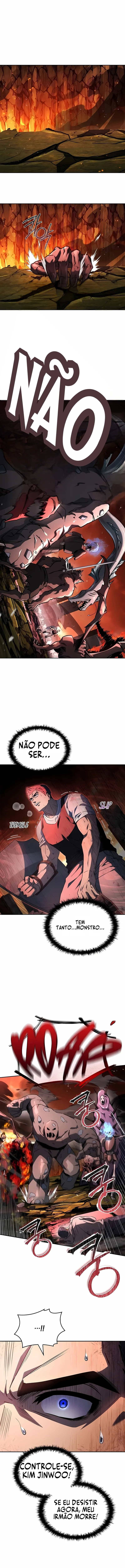 O Bárbaro do Período Medieval Capítulo 19 Página 11