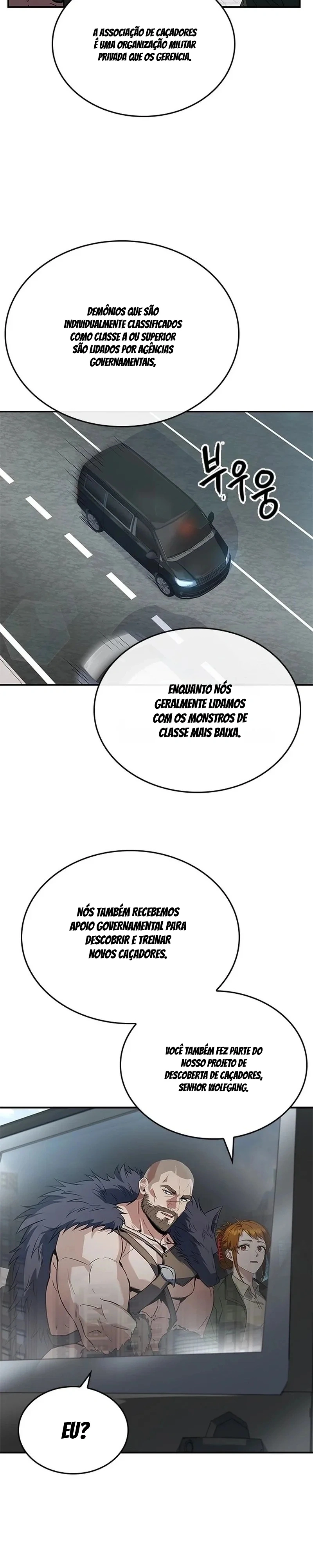 O Bárbaro do Período Medieval Capítulo 2 Página 6