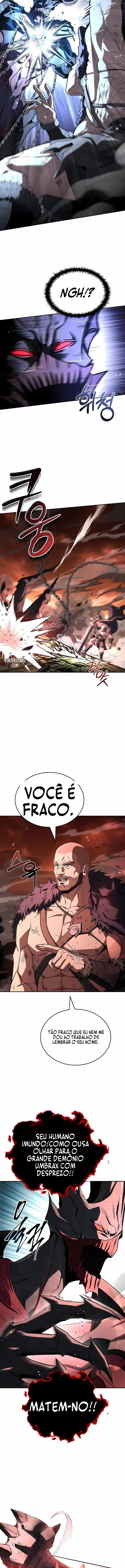 O Bárbaro do Período Medieval Capítulo 20 Página 5