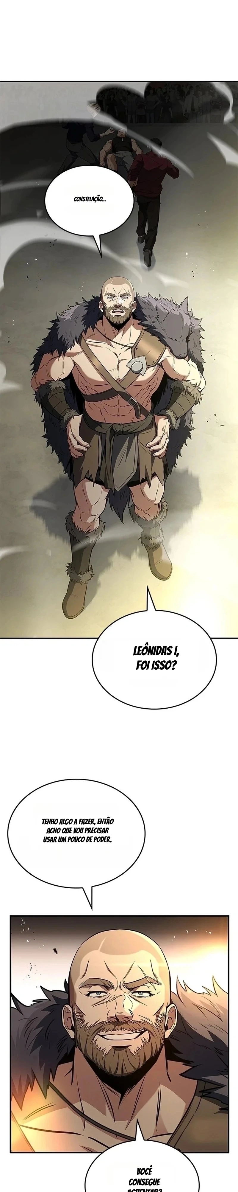 O Bárbaro do Período Medieval Capítulo 3 Página 29