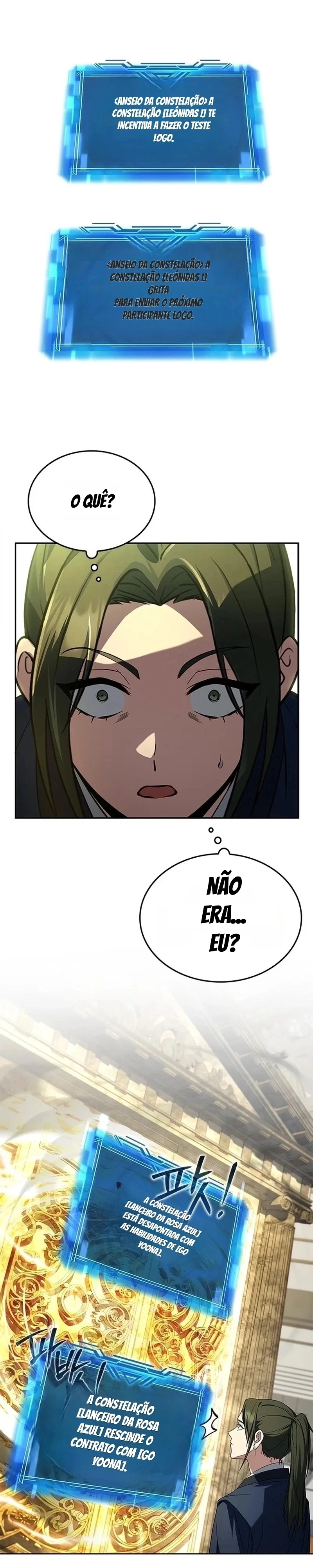 O Bárbaro do Período Medieval Capítulo 3 Página 8