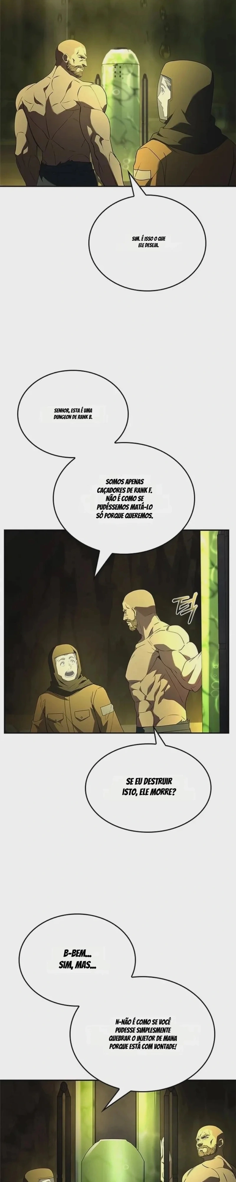 O Bárbaro do Período Medieval Capítulo 6 Página 25