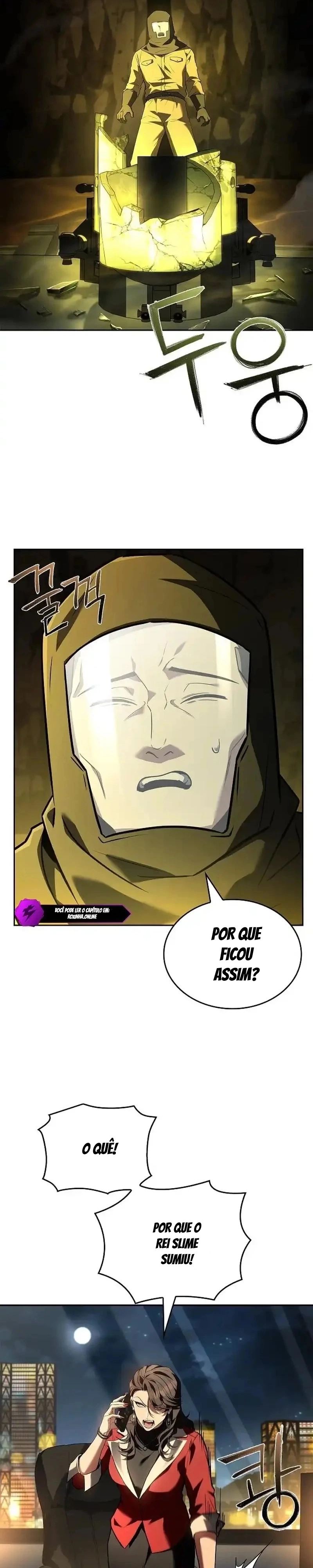 O Bárbaro do Período Medieval Capítulo 8 Página 32