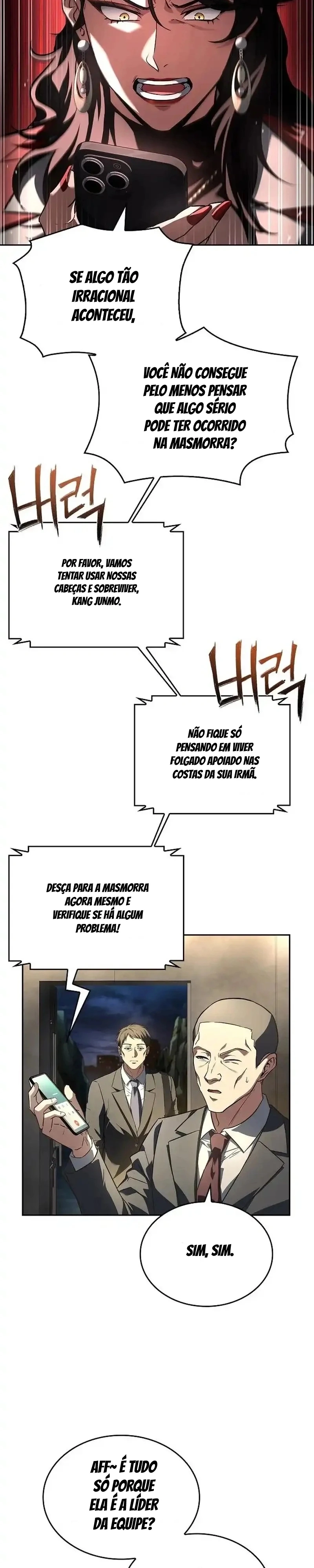 O Bárbaro do Período Medieval Capítulo 8 Página 4
