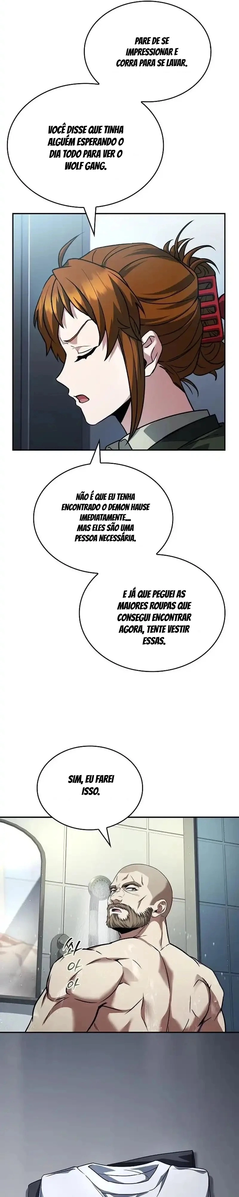 O Bárbaro do Período Medieval Capítulo 8 Página 8