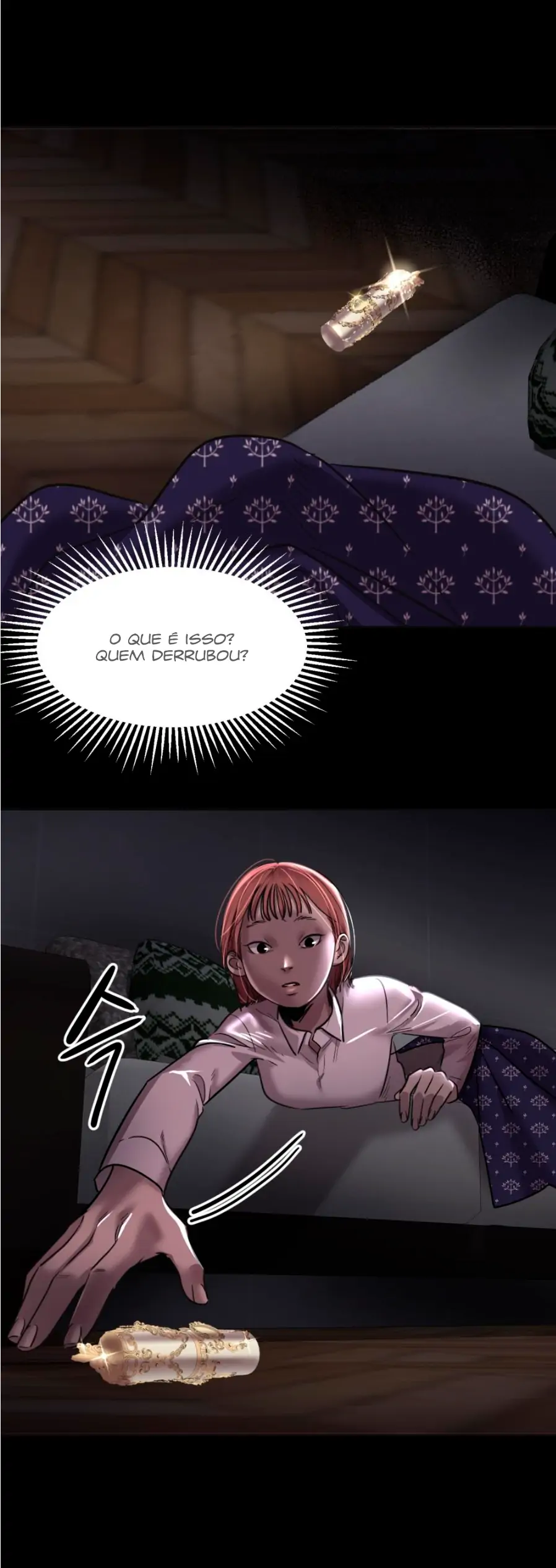 O Batom da Imperatriz Capítulo 0 Página 68