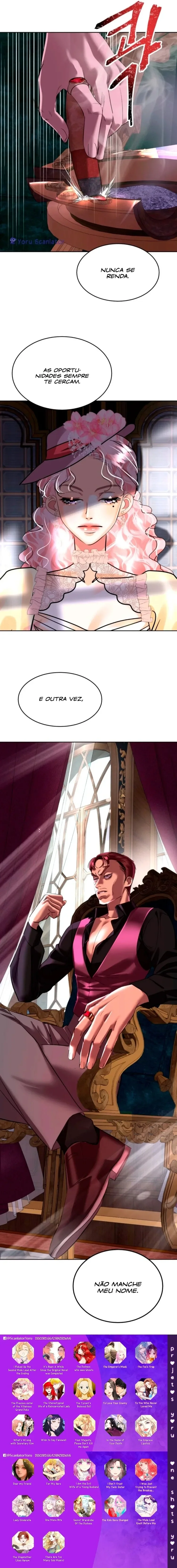 O Batom da Imperatriz Capítulo 17 Página 9