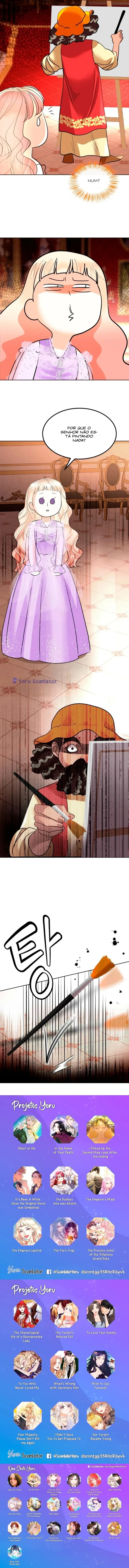 O Batom da Imperatriz Capítulo 32 Página 9