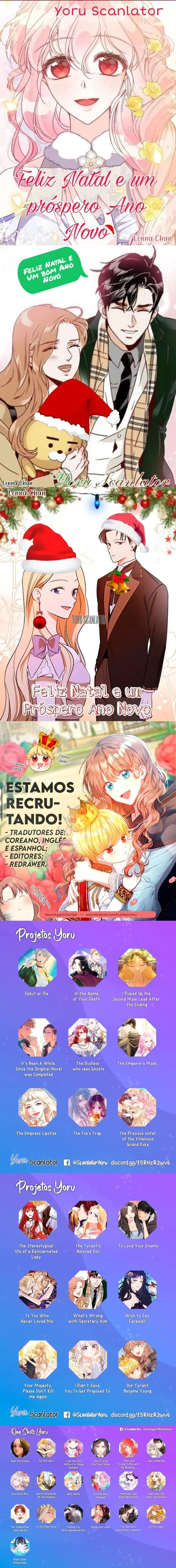 O Batom da Imperatriz Capítulo 53 Página 12