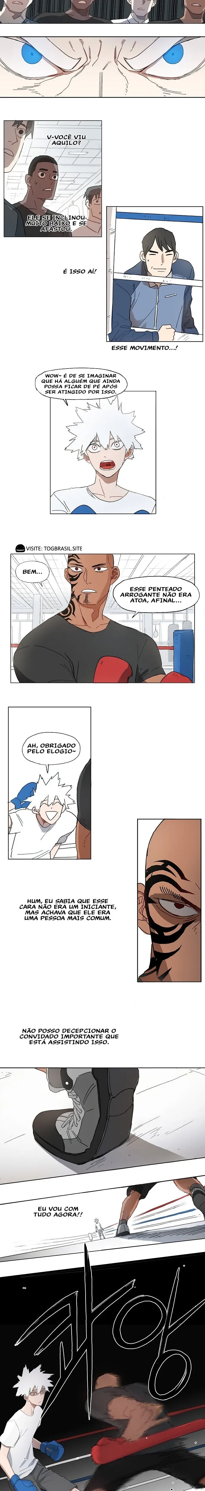 O Boxeador Capítulo 1 Página 11
