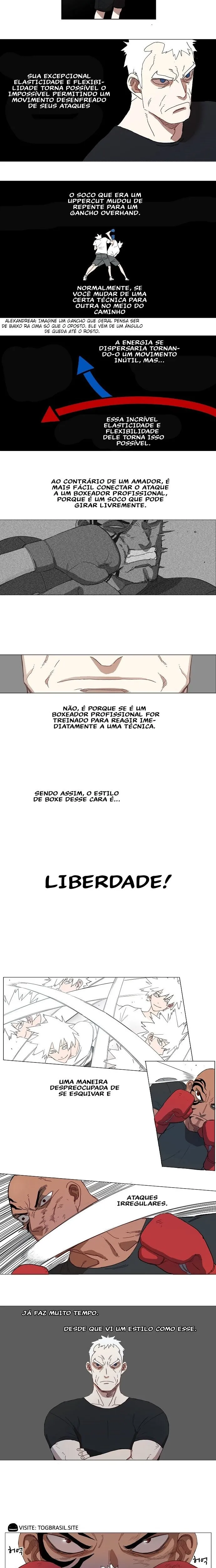 O Boxeador Capítulo 1 Página 14