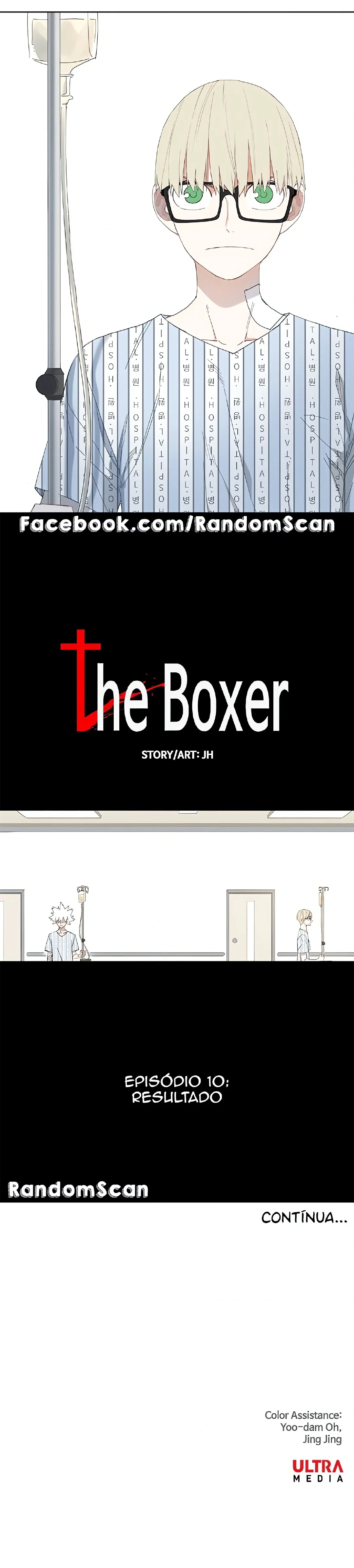 O Boxeador Capítulo 10 Página 6