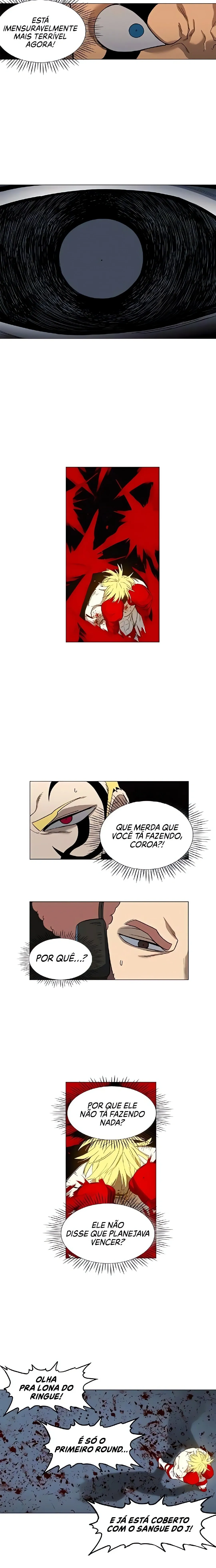 O Boxeador Capítulo 100 Página 12