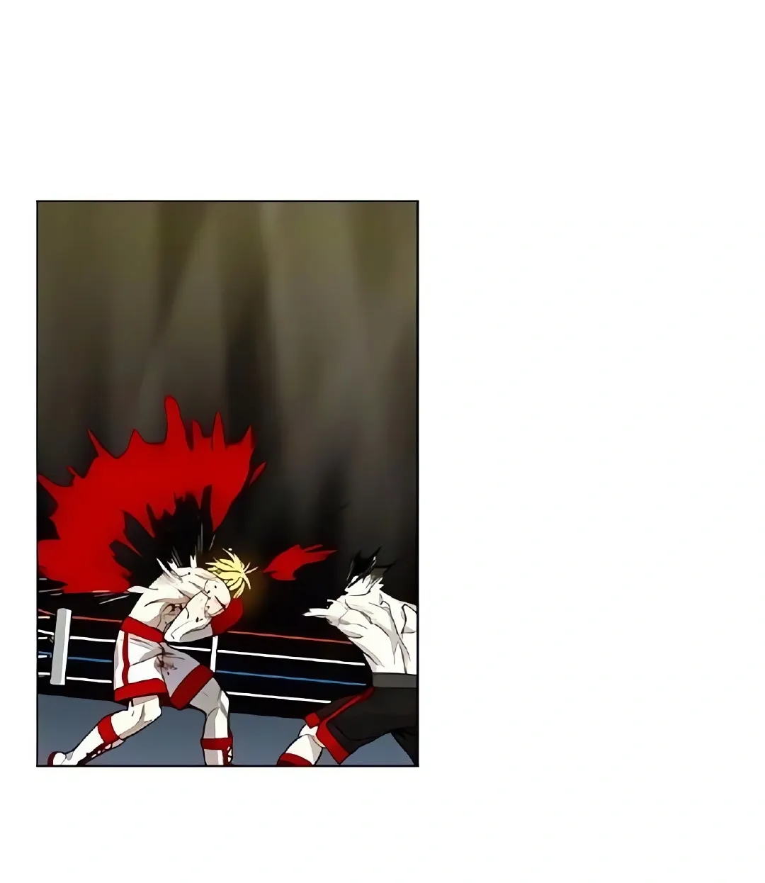 O Boxeador Capítulo 100 Página 13