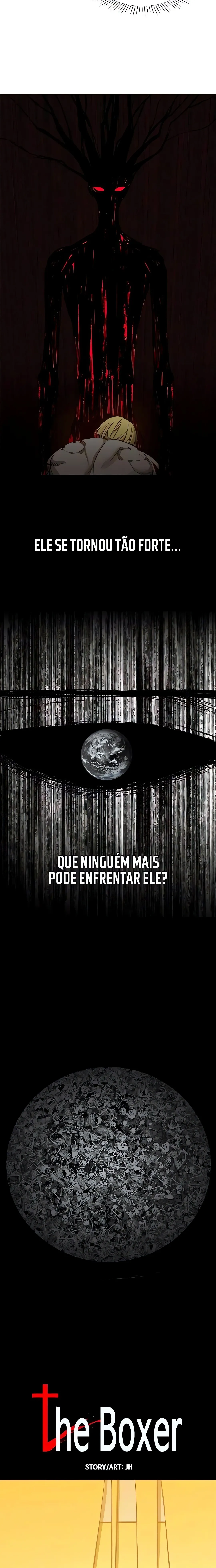 O Boxeador Capítulo 100 Página 15