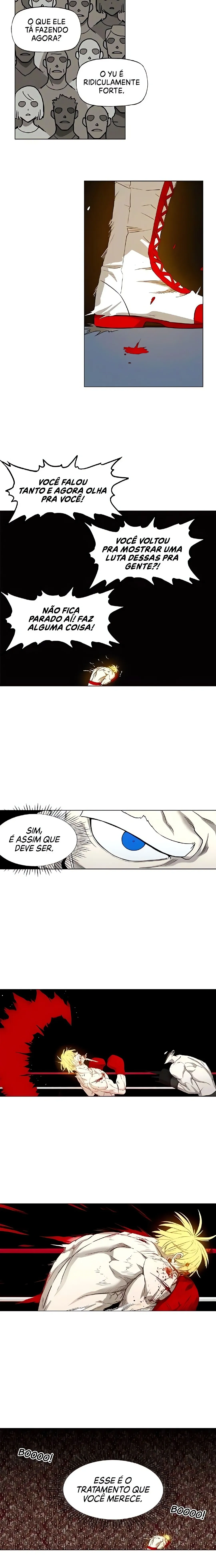 O Boxeador Capítulo 100 Página 18