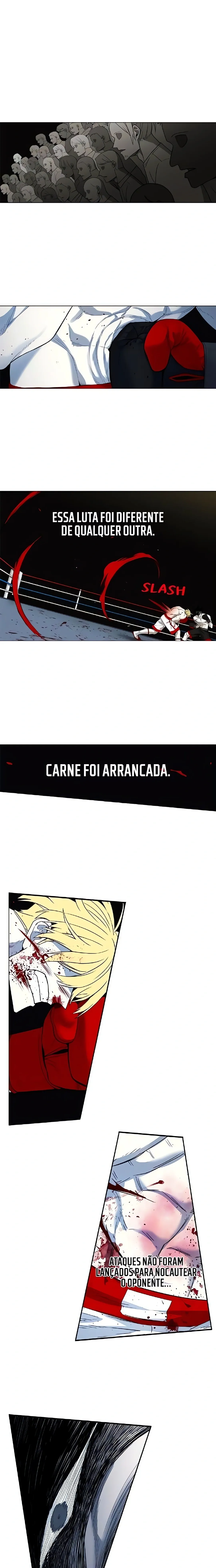 O Boxeador Capítulo 100 Página 2