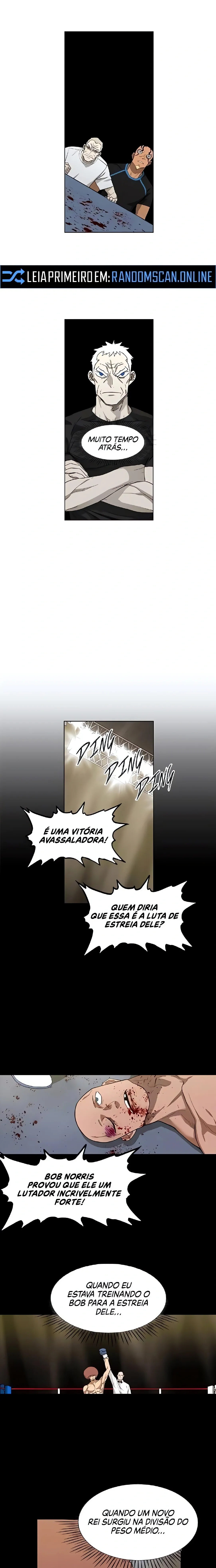 O Boxeador Capítulo 100 Página 20
