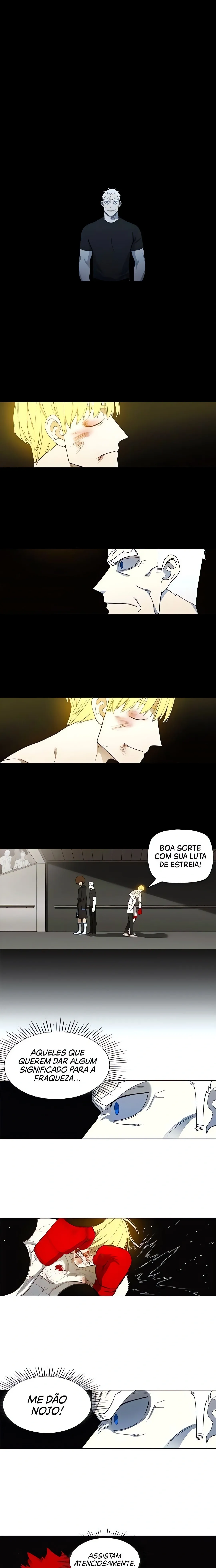 O Boxeador Capítulo 100 Página 23