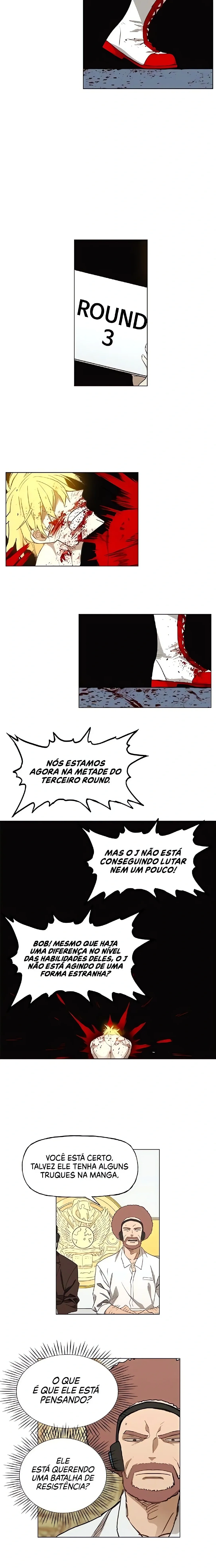O Boxeador Capítulo 100 Página 27