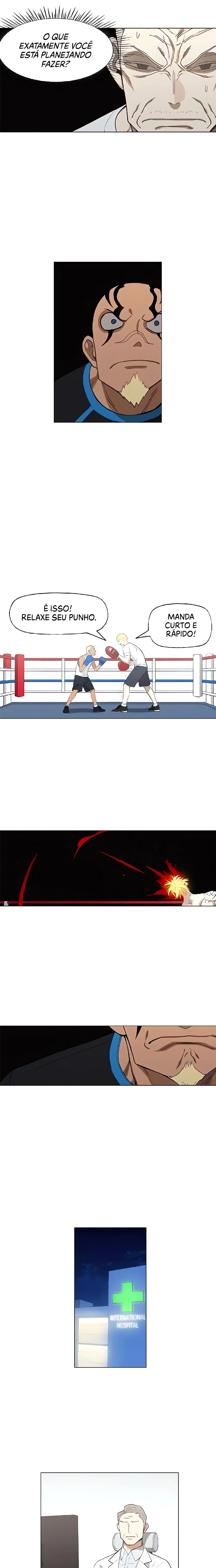 O Boxeador Capítulo 100 Página 30
