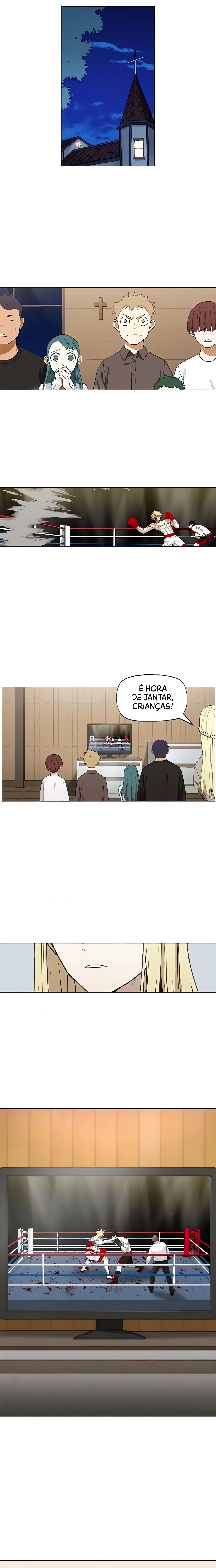 O Boxeador Capítulo 100 Página 36