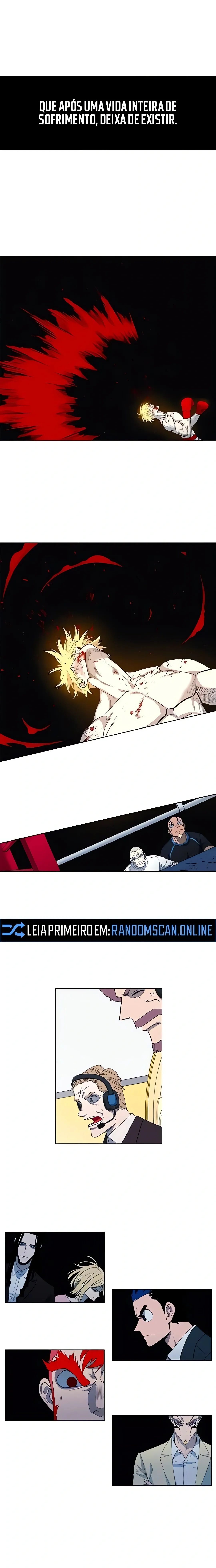 O Boxeador Capítulo 100 Página 8