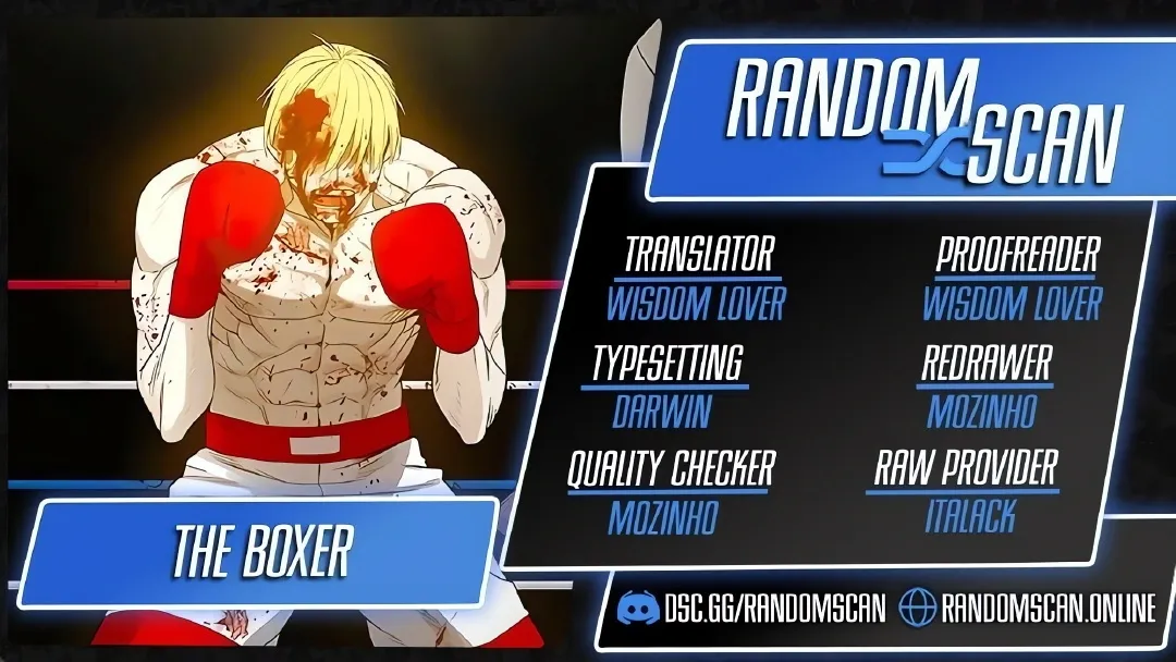 O Boxeador Capítulo 101 Página 1