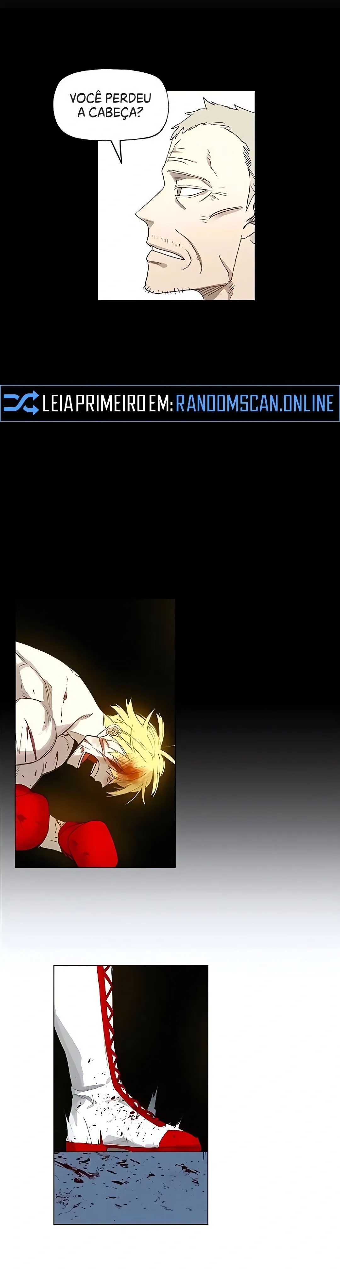 O Boxeador Capítulo 101 Página 12