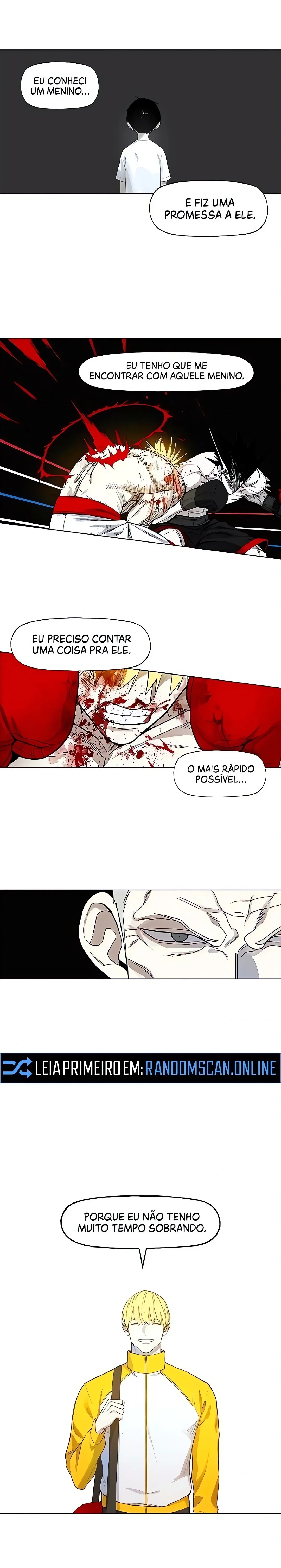 O Boxeador Capítulo 101 Página 14