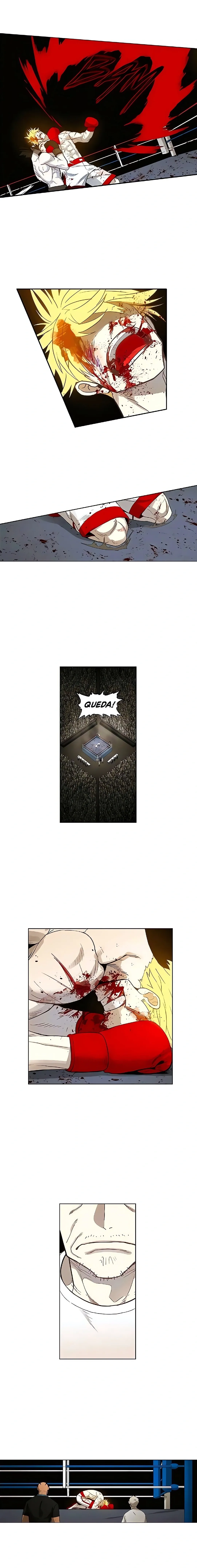 O Boxeador Capítulo 101 Página 15