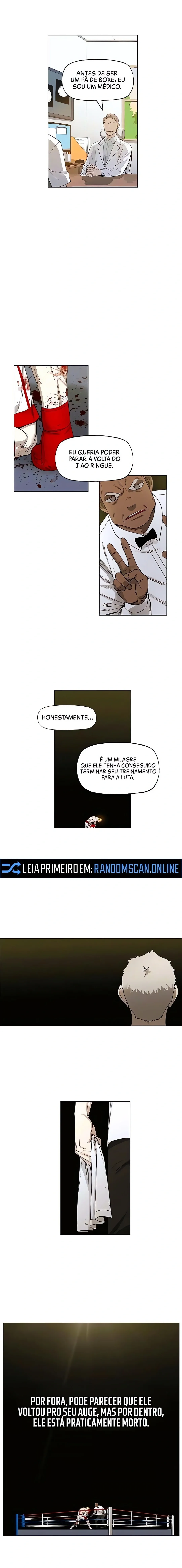 O Boxeador Capítulo 101 Página 16