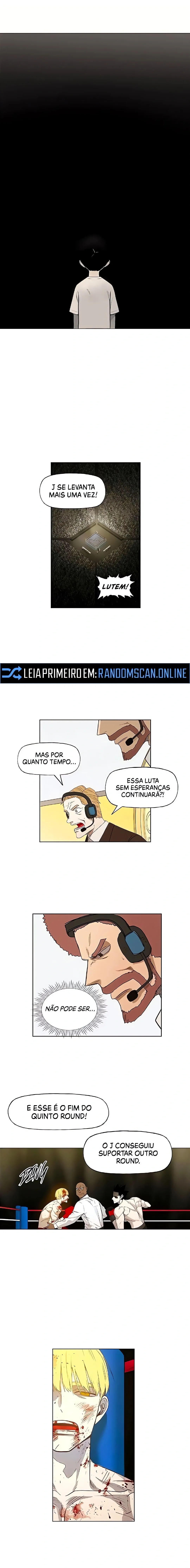 O Boxeador Capítulo 101 Página 24