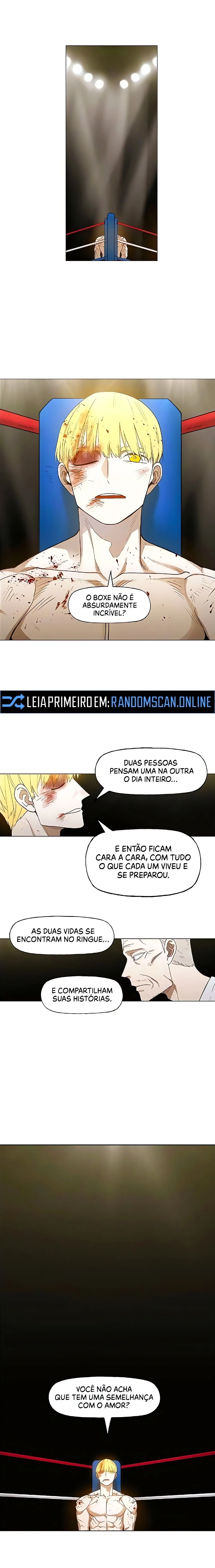 O Boxeador Capítulo 101 Página 26