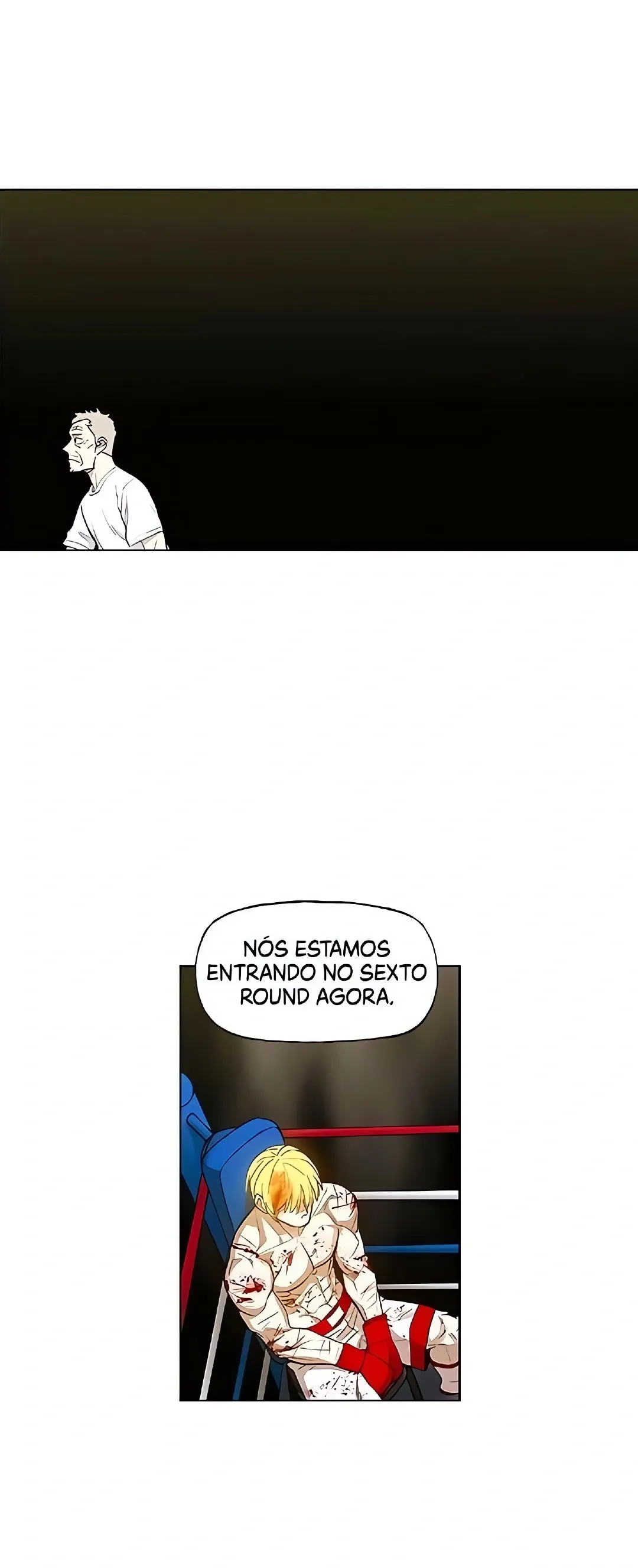 O Boxeador Capítulo 101 Página 27