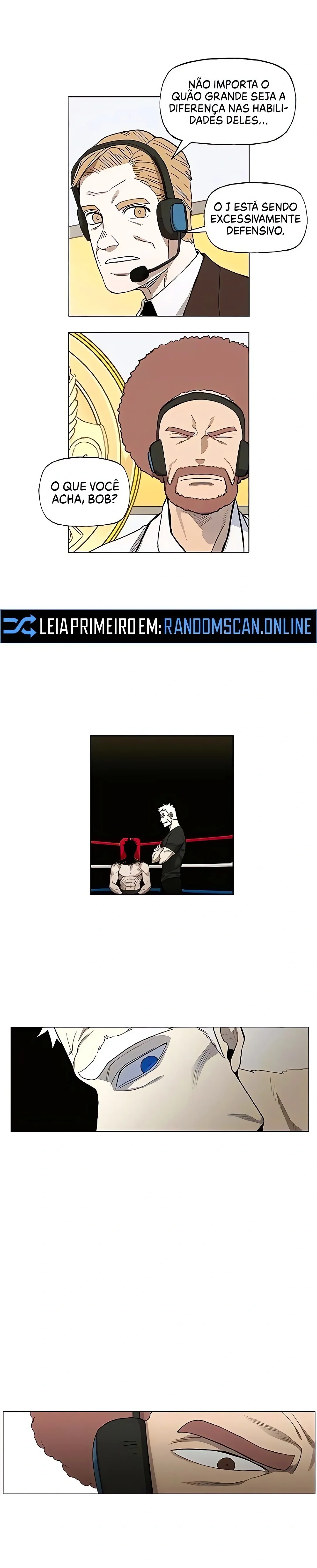 O Boxeador Capítulo 101 Página 28