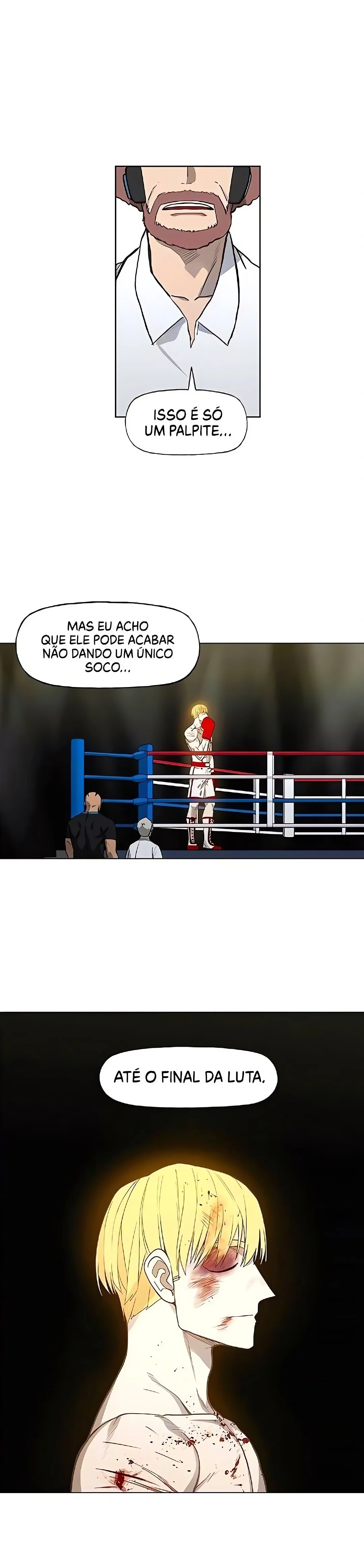 O Boxeador Capítulo 101 Página 29