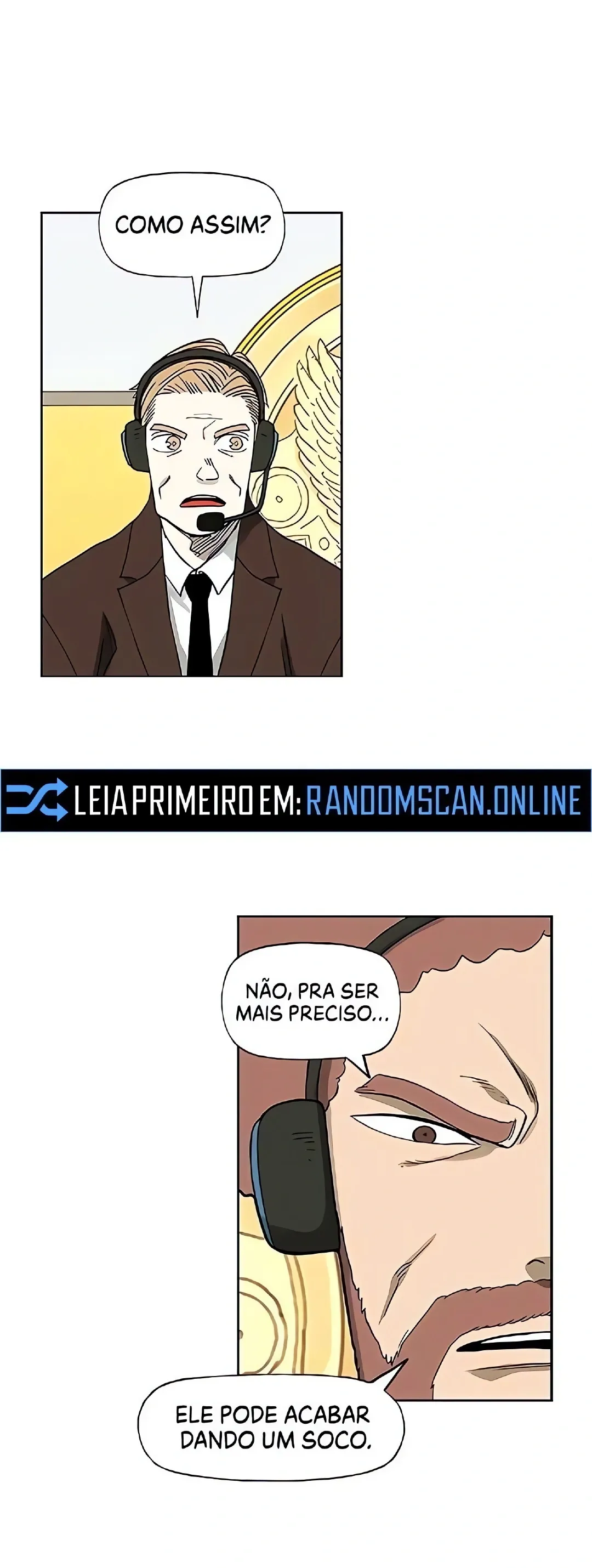 O Boxeador Capítulo 101 Página 30