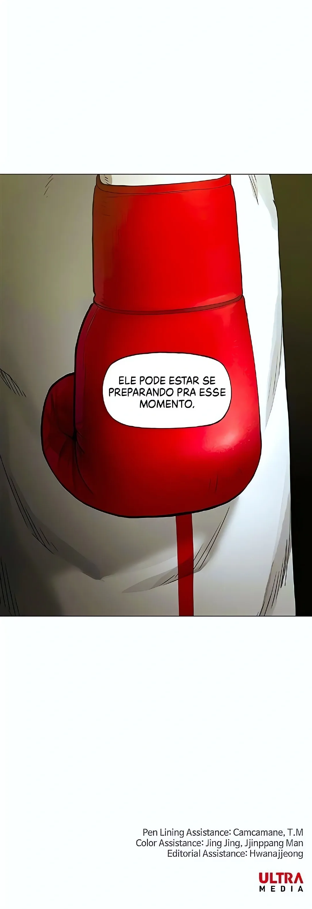 O Boxeador Capítulo 101 Página 32