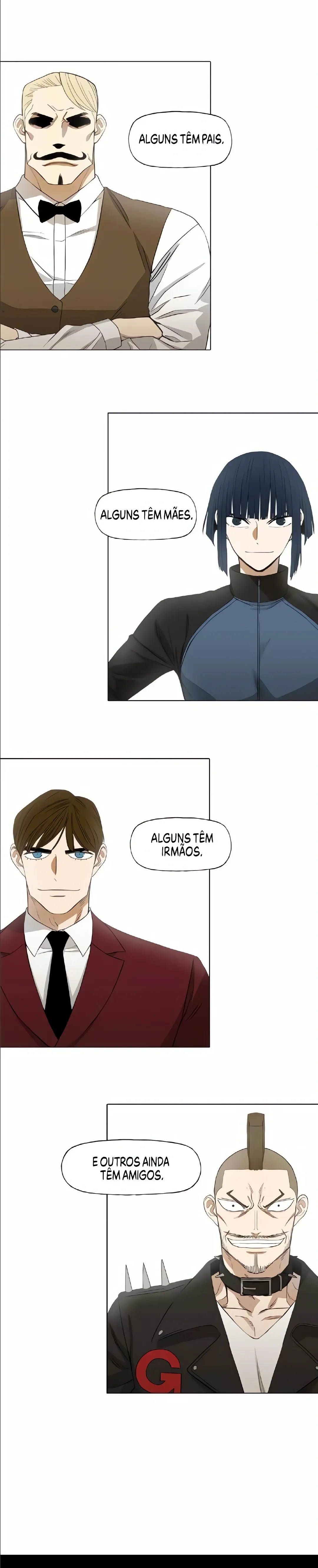 O Boxeador Capítulo 102 Página 11