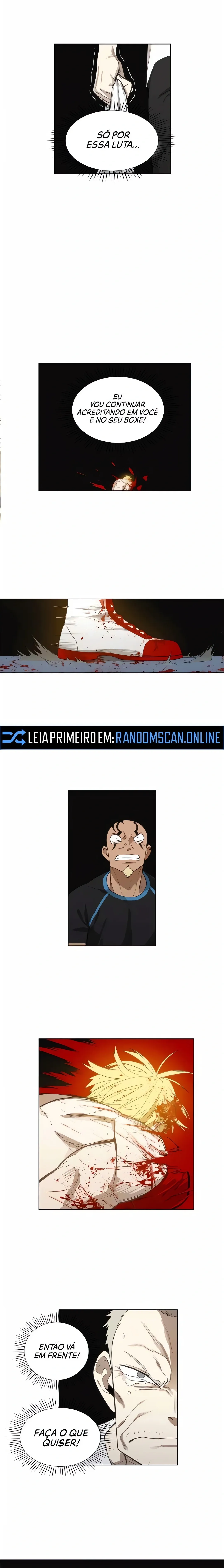 O Boxeador Capítulo 102 Página 14