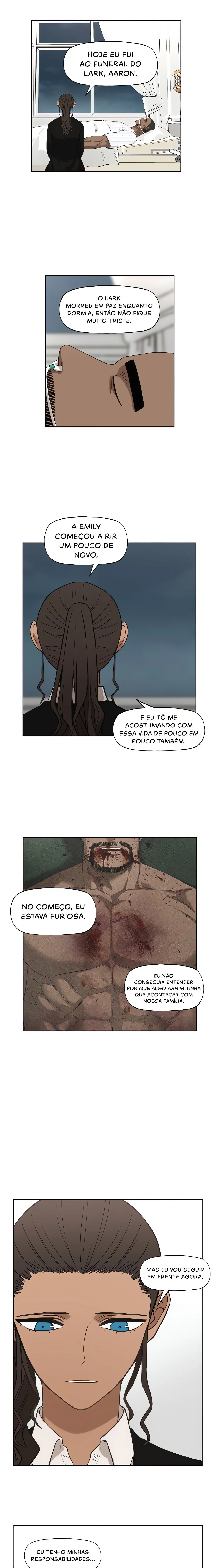 O Boxeador Capítulo 104 Página 11
